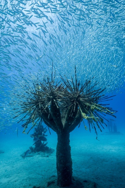 Museo Atlántico, Lanzarote, Spain 2016 Jason deCaires Taylor