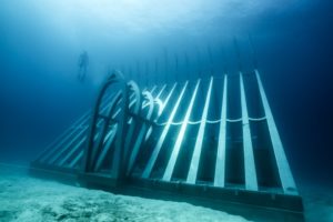 Coral Greenhouse, Great Barrier Reef, Australia. 2019 Jason deCaires Taylor