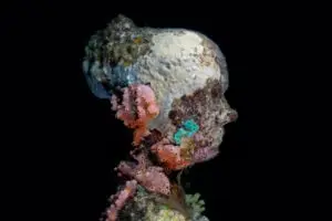 Jason deCaires Taylor Sculpture Grenada