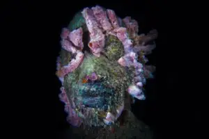 Jason deCaires Taylor Sculpture Grenada