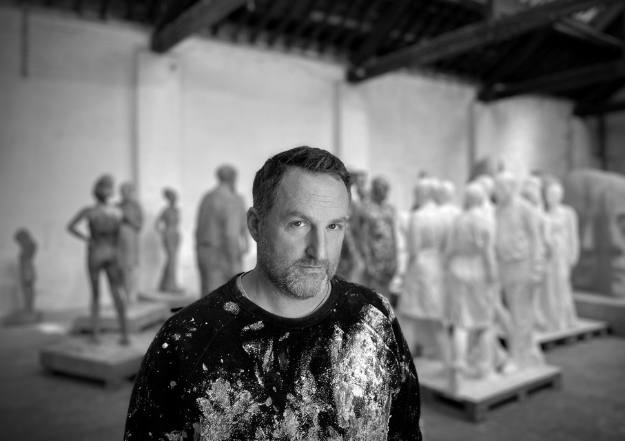 Jason deCaires Taylor Profile Picture